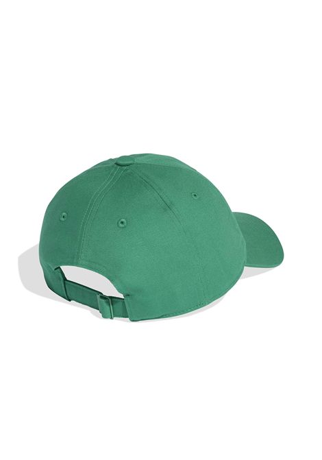Cappello Adidas Originals Adicolor Classic Trefoil Baseball Verde Unisex ADIDAS ORIGINALS | Cappelli | KC8039-